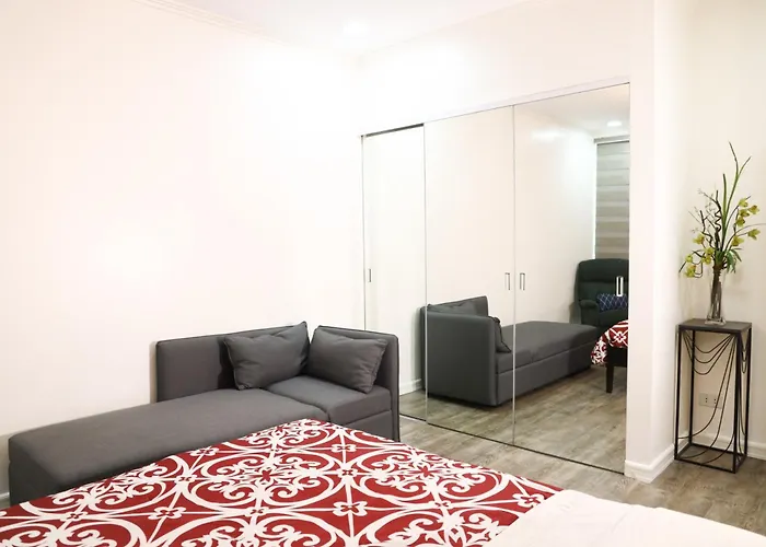Apartment Away From Manila