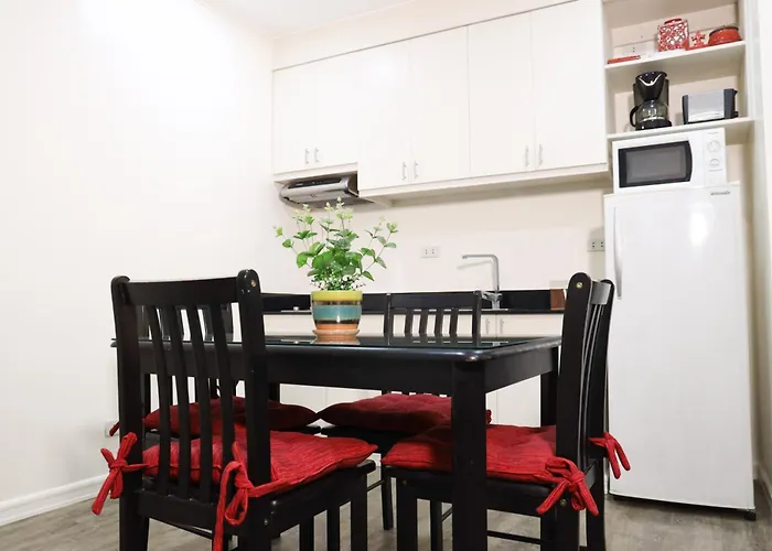 Apartment Away From Manila